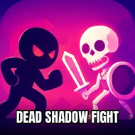 Dead Shadow Fight game cover