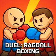 Duel: Ragdoll Boxing - Ragdoll Physics game