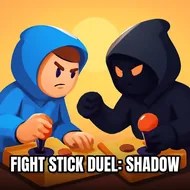 Fight Stick Duel: Shadow - Shadow Duel game