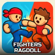 Fighters Ragdoll - Ragdoll Physics game