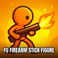 Fu Firearm Stick Figure game cover