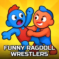 Funny Ragdoll Wrestlers - Ragdoll Physics game