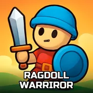Ragdoll Warriror - Ragdoll Physics game