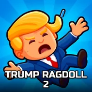 Trump Ragdoll 2 - Ragdoll Physics game