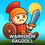 Warriror Ragdoll game cover